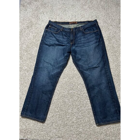 Agave Waterman Relaxed Straight Denim Jeans Men's Sz 44 Made In USA - Picture 2 of 13